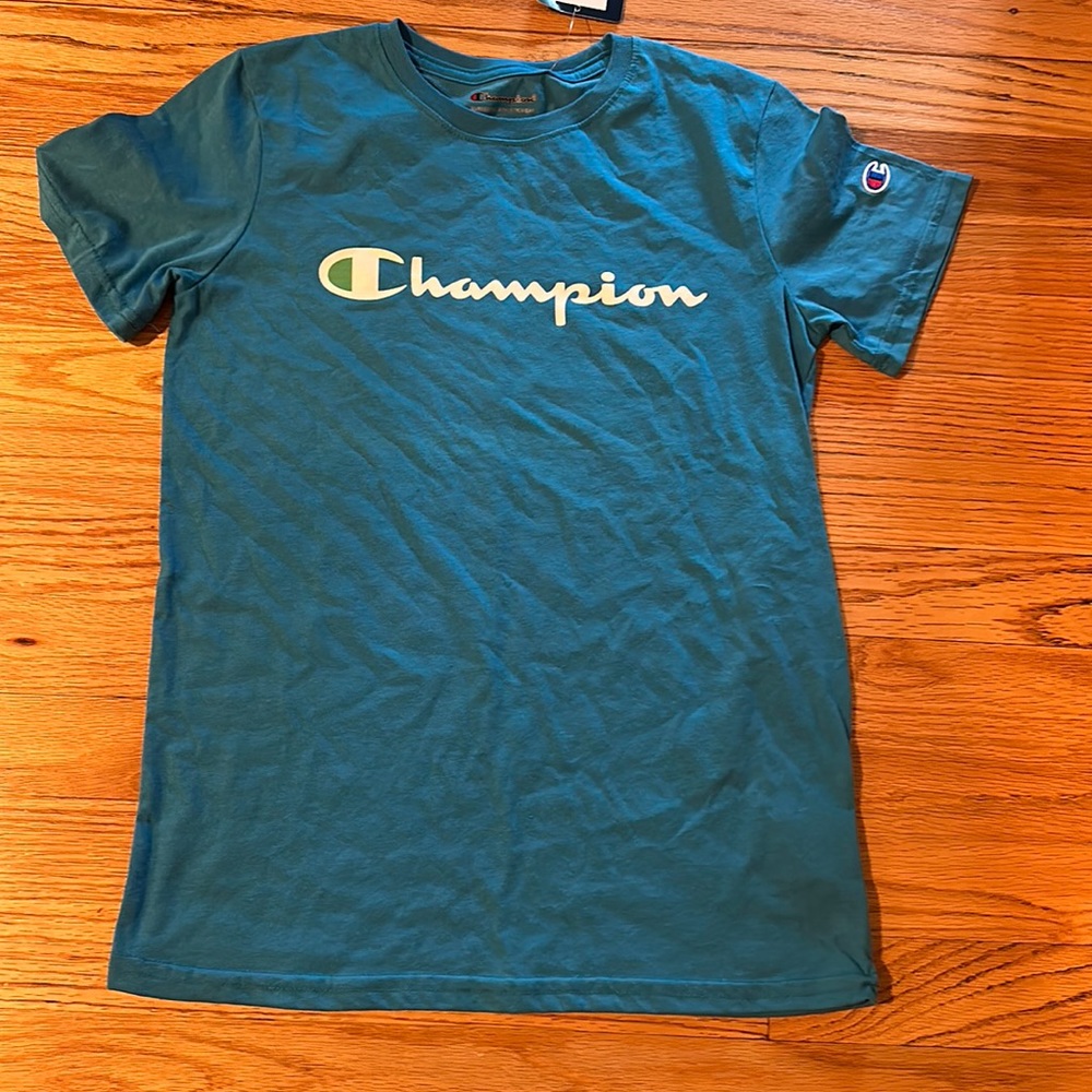 Champion soft tee